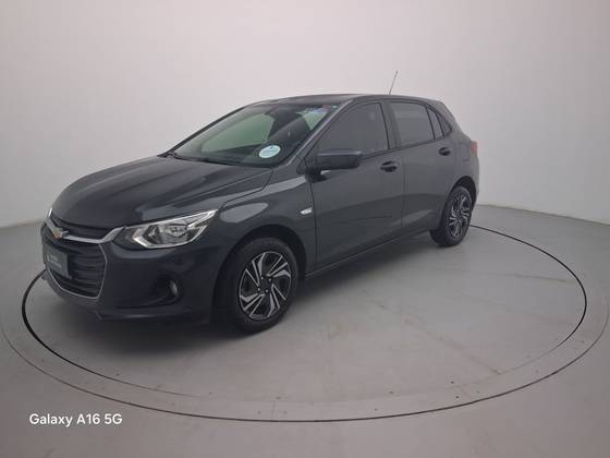 CHEVROLET ONIX 1.0 FLEX LT MANUAL CHEVROLET ONIX 1.0 FLEX LT MANUAL